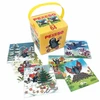 Dėlionė Rappa the pexeso pairs game The Mole in a box