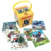 Dėlionė Rappa the pexeso pairs game The Mole in a box