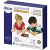 Detoa the Magnetic Travel Ticktacktoe Game