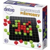 Detoa the Magnetic Travel Ticktacktoe Game