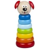 Detoa Wooden pyramid dog