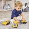 Dickie Toys ABC Construction Vehicle - 3 Different