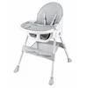 Dining chair Baby Mix Nora dusty pilkas