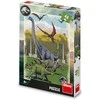 Dino Toys Dėlionė „Juros periodo pasaulis“, 48 detalės