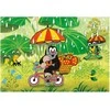 Dino Toys dėlionė MAŽOJO KURMIUKO DIENA 2x48