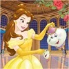 Dėlionė Dino Toys HAPPY PRINCESSES 3x55 puzzle