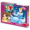 Dėlionė Dino Toys HAPPY PRINCESSES 3x55 puzzle
