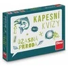 Dino Toys Dino žaislų žaidimas Nuostabi gamta kišeninis viktorina