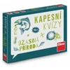 Dino Toys Dino žaislų žaidimas Nuostabi gamta kišeninis viktorina