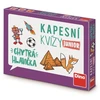 Dino Toys Dino žaislų žaidimas Kišeninis viktorina Jaunimui - Išmanioji antraštė