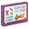 Dino Toys Dino žaislų žaidimas Kišeninis viktorina Jaunimui - Išmanioji antraštė