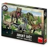 Dino Toys JUROS PERIODO PASAULIS Vaikų žaidimas FSC MIX