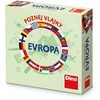 Dino Žaislai PAŽINK EUROPOS VĖLIAVAS Kelionių žaidimas