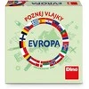 Dino Žaislai PAŽINK EUROPOS VĖLIAVAS Kelionių žaidimas