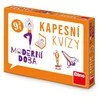 Dino Toys Kišeninė viktorina – šiuolaikinės žinios
