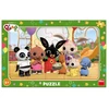 Dėlionė Dino Toys Puzzle 15 board Bing in kindergarten