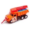 Dino Toys Sand set Tatra 148 oranžinis 5pcs