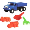 Dino Toys smėlio rinkinys Tatra 148 platforma, 5 dalys