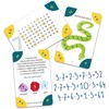 Dino Toys SMART QUIZ - MULTIPLICATION game