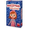 Dino Toys IŠMANIOSIOS VIKTORINOS – MAŽASIS ANGLŲ KALBOS MOKINYS