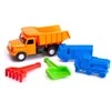Dino Toys Sand set Tatra 148 oranžinis 5pcs