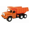 Wader Dino Toys The Tatra 148 car, plastikas oranžinis