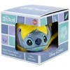 Disney Stitch – 3D keramikinis puodelis dovanų dėžutėje iš ananasų kolekcijos 325 ml