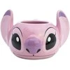 „Disney Stitch“ – 3D keraminis puodelis dovanų dėžutėje iš „Angel Collection“, 375 ml