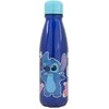 Gertuvė Disney Stitch - aliuminio butelis iš Palms Collection 600 ml