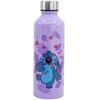 „Disney Stitch“ – aliuminio buteliukas iš „Palms and Kisses“ kolekcijos (755 ml)