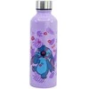 „Disney Stitch“ – aliuminio buteliukas iš „Palms and Kisses“ kolekcijos (755 ml)