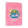 „Disney Stitch“ – aplankas / failas su elastine juostele A4 (24 x 34 cm)