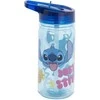 Disney Stitch - Ecozen buteliukas su rankena 475 ml