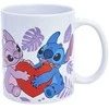 Disney Stitch - keraminis puodelis dovanų dėžutėje iš Stitch &amp; Angel kolekcijos, 325 ml