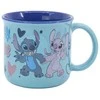 Disney Stitch - keraminis puodelis dovanų dėžutėje iš Stitch &amp; Angel kolekcijos, 355 ml