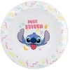 Disney Stitch - Mikrobangų krosnelėje saugus dubuo iš Palms kolekcijos