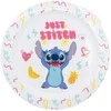 Disney Stitch - mikrobangų lėkštė iš Palms kolekcijos