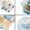 Disney Stitch - Sniego gaublys dovanų dėžutėje