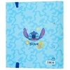 Disney Stitch Tropical – A4 segtuvas (2 žiedai, elastinė juosta)