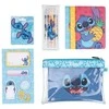 Disney Stitch Tropical – mokyklinių reikmenų rinkinys