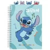 Disney Stitch - Užrašų knygelė / Bloknotas A5 formatu iš Waves kolekcijos