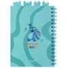 Disney Stitch - Užrašų knygelė / Bloknotas A5 formatu iš Waves kolekcijos