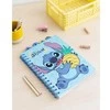 „Disney Stitch“ – užrašų knygelė / bloknotas A5 formatu iš tropikų kolekcijos
