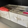 Drabužių organizatorius - rinkinys iš 2 Ruhhy 22485