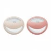 Dummy NUK Perfect Match 0-6m 2 pcs beige/red, 0-6 m