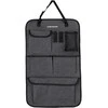 Dunlop - automobilio galinės sėdynės organizatorius 65x41 cm (pilkas)