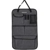 Dunlop - automobilio galinės sėdynės organizatorius 65x41 cm (pilkas)