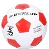 Dunlop – futbolo kamuolys s.5 (raudonas)