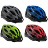 Dunlop – MTB dviračio šalmas s. L (raudona)