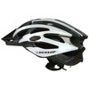Dunlop - MTB reguliuojamas dviračio šalmas dydis M 55-58 cm (balta ir juoda)